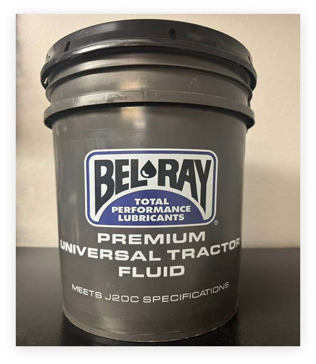 Premium Universal Tractor Fluid